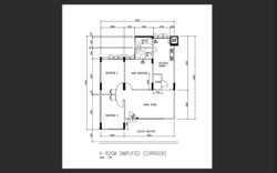 Blk 289 Ficus Vale (Yishun), HDB 4 Rooms #639579701